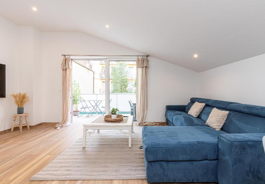 Studio Cozy Avec Terrasse N12 Nice Exterior foto