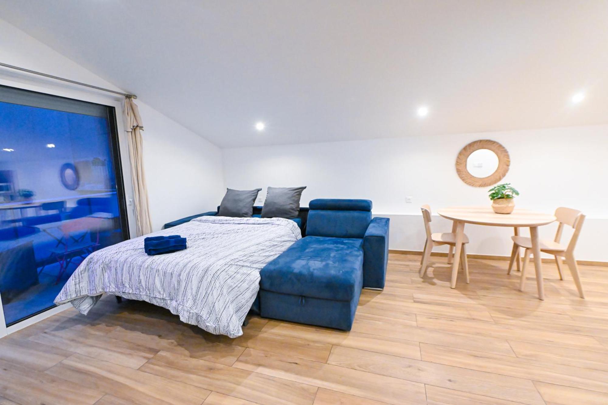 Studio Cozy Avec Terrasse N12 Nice Exterior foto
