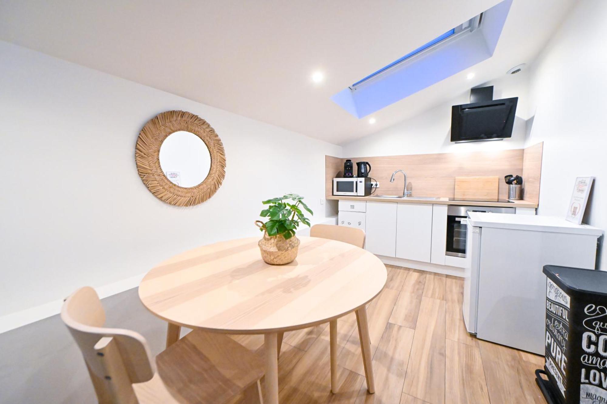 Studio Cozy Avec Terrasse N12 Nice Exterior foto